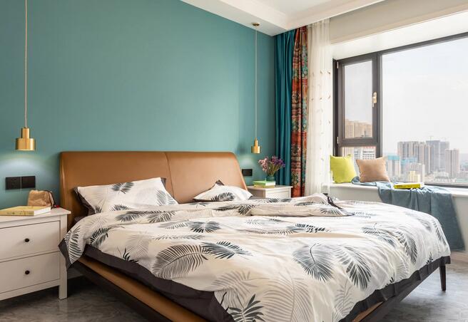 13個(gè)臥室裝修小知識，讓睡眠更有質(zhì)量